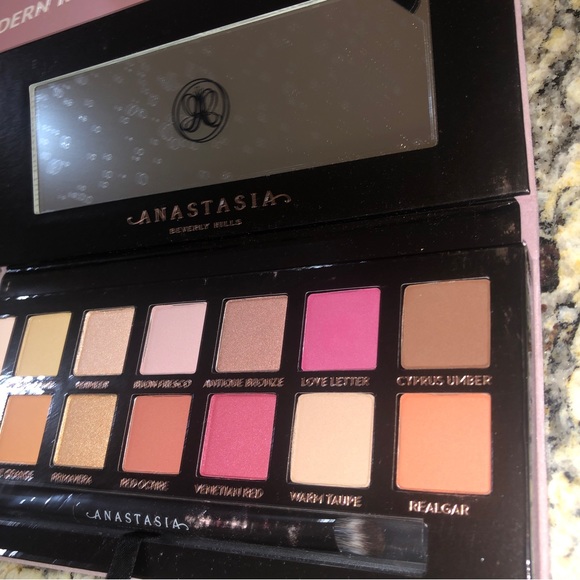 *NEW* Anastasia Beverly Hills MODERN RENAISSANCE Eyeshadow Palette ABH - Picture 7 of 14